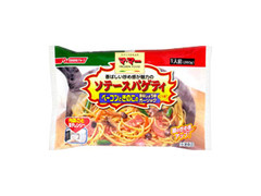 マ・マー ソテースパゲティ ベーコンきのこ 商品写真