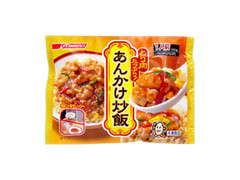 日清 とリ肉たっぷり！あんかけ炒飯 商品写真