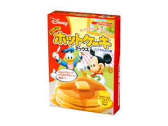 日清 わくわくホットケーキミックス 商品写真