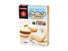 お菓子百科 クールン レアチーズケーキ 箱130g