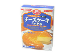 日清 チーズケーキミックス 商品写真