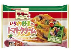 いろどり野菜のトマトクリーム 袋270g