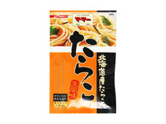 日清 あえるだけパスタソース たらこ生風味 商品写真