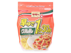 早ゆで1分30秒 クルル 袋150g