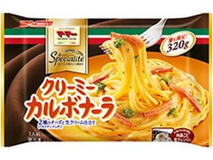 スペシャリテ クリーミーカルボナーラ 袋320g