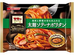 マ・マー 太麺ソテーナポリタン 商品写真