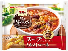 マ・マー 弾む生パスタ スープ ミネストローネ 商品写真