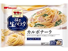 マ・マー 弾む生パスタ カルボナーラ フェットチーネ 袋290g