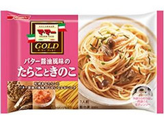 マ・マー バター醤油風味のたらこときのこ 商品写真