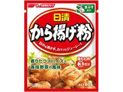 日清 から揚げ粉 袋80g