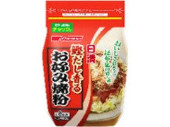 日清 鰹だし香る お好み焼粉 商品写真