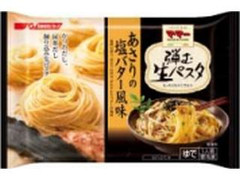 マ・マー 弾む生パスタ あさりの塩バター風味 商品写真