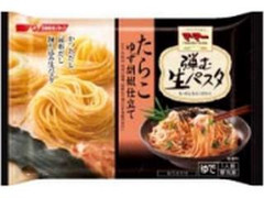 マ・マー 弾む生パスタたらこゆず胡椒仕立て 商品写真