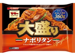 マ・マー 大盛りスパゲティ ナポリタン 袋360g