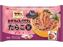 マ・マー お弁当用スパゲティ たらこ まろやか醤油仕立て 袋195g