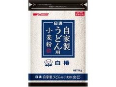 日清 自家製うどん用小麦粉 白椿 チャック付 商品写真