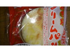岡野食品 おやき風クリームパン 商品写真