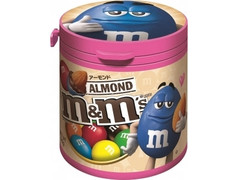 マース M＆M’S ボトル アーモンド