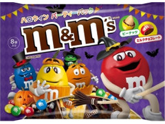 マース M＆M’S ハロウィン パーティーパック 商品写真