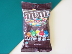 マース M＆M’S ミルクチョコレート ペグパック 袋200g
