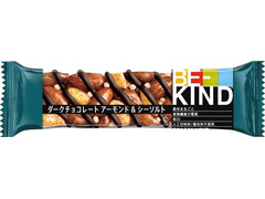 KIND BE‐KIND ダークチョコレート アーモンド＆シーソルト 商品写真