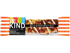 KIND BE‐KIND オレンジ＆ホワイトミルク アーモンド 商品写真