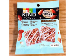 KIND BE KIND ナッツバープチ アーモンド＆バニラ味 商品写真