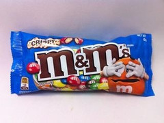 マース M＆M’S クリスピー 袋42g