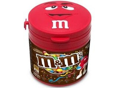 マース M＆M’S ホリデイボトル ミルクチョコレート 商品写真