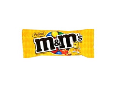 マース M＆M’S ピーナッツ 袋50g