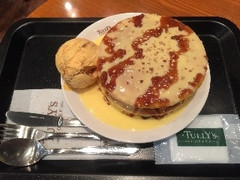 タリーズ T’s パンケーキ カスタードキャラメル 商品写真