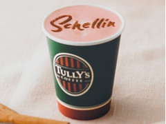 タリーズ Tully’s Coffee×Schellin ビーツ＆ルイボスミルク 商品写真