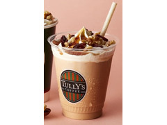 タリーズコーヒー ＆TEA 木の実とメープルのロイヤルミルクティー ICE 商品写真