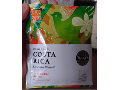 タリーズコーヒー シングルサーブ コスタリカ ラ ミニータ ウェットミル 商品写真