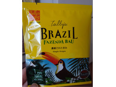 タリーズコーヒー シングルサーブ タリーズ ブラジル ファゼンダバウ 商品写真