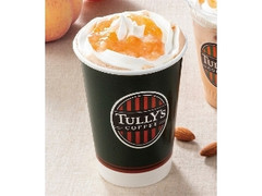 タリーズコーヒー ＆TEA 桃と杏のロイヤルアーモンドミルクティー HOT