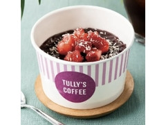 タリーズコーヒー フローズンカップ アサイーヨーグルトテイスト