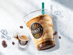 タリーズコーヒー バニラアフォガートシェイク