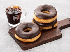 タリーズコーヒー ダークチョコ＆コーヒードーナツ