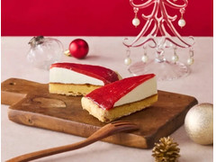 タリーズコーヒー ストロベリー＆チーズムースパイ