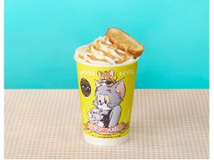 タリーズコーヒー さくさくラスクのピーナッツバターラテ