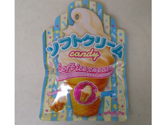 扇雀 ソフトクリームキャンデー バニラ味 商品写真