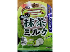 扇雀 黒みつ 抹茶ミルク 商品写真