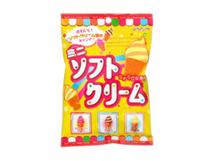 ミニソフトクリーム 袋100g