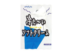 扇雀 冷たーいソフトクリーム 商品写真