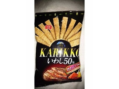 一正 KARIKKOいわし50％ 商品写真