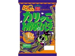 カリッこわかめ＆ひじき 袋58g ハロウィン