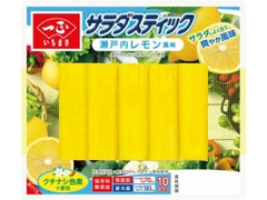 一正 サラダスティック 瀬戸内レモン風味 袋75g