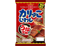 一正 カリッこいわし うな次郎味