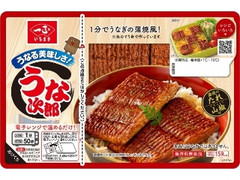 うなる美味しさ うな次郎 長持ちパック パック2枚